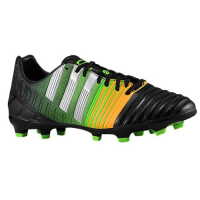 adidas Nitrocharge 4.0 TF Mens Astro Turf Trainer (7) Black