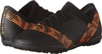 adidas Performance Boys' Nemeziz Tango 17.3 TF J,core black/core black/tactile gold,12 M US Little Kid