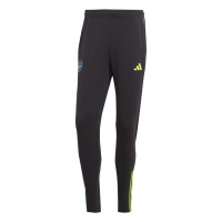 adidas Arsenal Men's Tiro 23 Training Pants (US, Alpha, Large, Regular, Regular, Polyester) Black