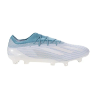 adidas Men's Parley X Speedportal.1 FG 'Sustainability Pack' (White, US Footwear Size System, Adult, Men, Numeric, Medium, 9)