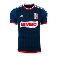 adidas CD Guadalajara Replica 2015-2016 Jersey Small