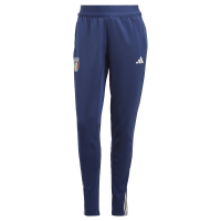 adidas Italy Tiro 23 Training Pants Women's, Blue, Size L