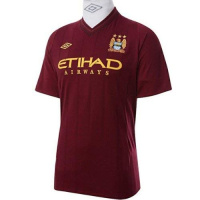 Umbro Manchester City Away Jersey 2012-2013