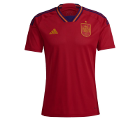 adidas Spain 22 Home Jersey Men's, Red, Size XL