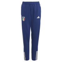adidas Italy Tiro 23 Training Pants Kids', Blue, Size XL