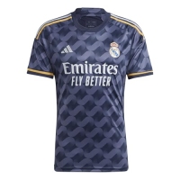 adidas Men's Soccer Real Madrid 23/24 Away Jersey - A Fan Jersey That Symbolizes Endless Support (as1, Alpha, x_l, Regular, Regular)