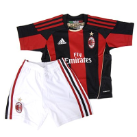 adidas AC Milan Home Kid Set (2XS)