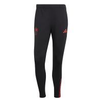 adidas Men's Belgium Training Pants (as1, Alpha, l, Regular, Regular, Large) Black