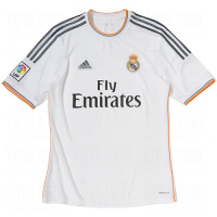 adidas Real Madrid Home Men's Soccer Jersey (XL)