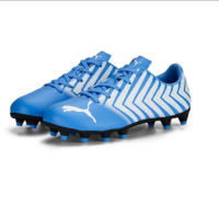 PUMA Tacto II Firm Ground Soccer Shoe (us_Footwear_Size_System, Adult, Men, Numeric, Medium, Numeric_10)