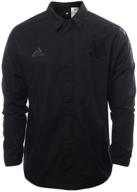 adidas FMF Mexico ZNE Woven Jacket (Black) (XS)