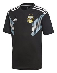 adidas Argentina WC 2018 Away Jersey Youth BQ9341 (YXL)