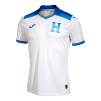 Honduras 2023-24 Official Replica Jersey, White, Adult XX-Large