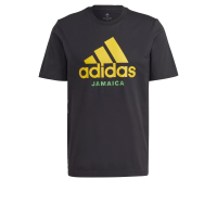 adidas Jamaica Graphic Tee Men's, Black, Size 2XL