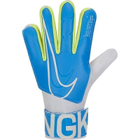 Nike JR GK Match Gloves - Blue 8