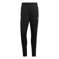 adidas Men's Real Madrid Training Pant 2019-20 (Medium) Black/Dark Football Gold