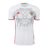adidas Russia 2015/2016 Away Jersey