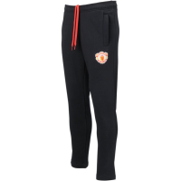 Adidas Mens Manchester United Track Pants Black M