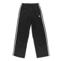 adidas Women's 3-Stripes Pant, Black/White, 3X-Large