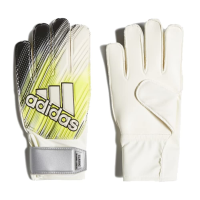 adidas Classic Training Goalkeeper Gloves - Black-Yellow-White 3