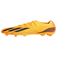 adidas X Speedportal.1 Firm Ground Soccer Cleats Kids', Gold, Size 1