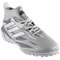 adidas Men's Ace 17.3 Primemesh Turf Soccer Shoe, Clear Grey/White/Black, (10 M US)