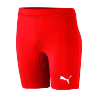 PUMA LIGA Baselayer Men's Shorts (2XL) Red