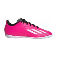 adidas Kids X SPEEDPORTAL.4 Indoor Soccer Shoes (us_Footwear_Size_System, Big_Kid, Numeric, Medium, Numeric_6)