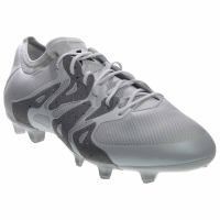 adidas X 15.1 Firm Ground Cleats [Football White] (6.5)