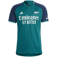 adidas Men's Soccer Arsenal 23/24 Third Jersey - A Fan Jersey with a Vintage Arsenal Look, Made with Recycled Materials (XX-Large)