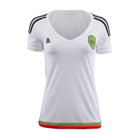 adidas Mexico Women's Away Jersey (XL)