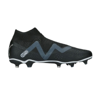 PUMA Men's Future Match+ LL FG/AG (us_Footwear_Size_System, Adult, Men, Numeric, Medium, Numeric_11) Black