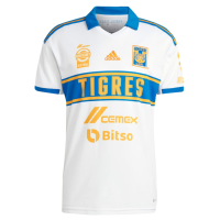 adidas Men's Soccer Tigres UANL 22/23 Third Jersey (as1, Alpha, s, Regular, Regular) White