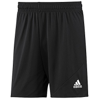 adidas Men's Striker 13 Soccer Short 2013 (L), Black