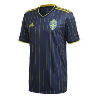 adidas Sweden Away Jersey 2020 (2XL)