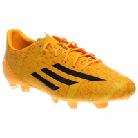 adidas Lionel Messi F50 adiZero TRX FG Soccer Shoes (Solar Gold) 11