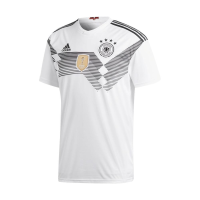 adidas Germany Home Jersey [White] (3XL)