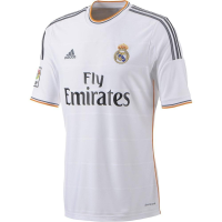 adidas Real Madrid Home Jersey 2013/2014 Youth (YXL) White