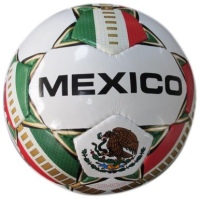 Select Sport America Mexico Soccer Ball, Size 4