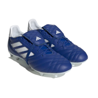 adidas Copa Gloro Firm Ground Cleats (us_Footwear_Size_System, Adult, Men, Numeric, Medium, Numeric_10) White, Blue