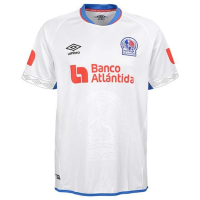 Umbro Olimpia FC Home Soccer Jersey 2019/20 (2XL) White