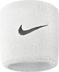 Nike Swoosh Wristband White (White)