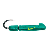 Nike Ball Pump/Ball Pump, Unisex, N.SA.05.393.OS, Rio Teal/Volt, 0