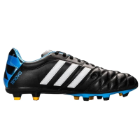 adidas 11NOVA FG (7.5) Black