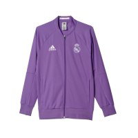 Adidas Mens Real Madrid 2016/17 Anthem Jacket (XL)