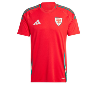 Adidas Wales 24 Home Jersey