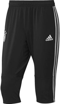 adidas Germany 3/4 Pants (XXXL) Black