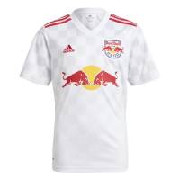 adidas New York Red Bulls 21/22 Home Soccer Jersey (X-Large)