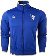 Adidas Men's Football CFC Track Top Jacket (Small)