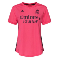 adidas Real Madrid Away Women's Soccer Jersey- 2020/21 (WXS)